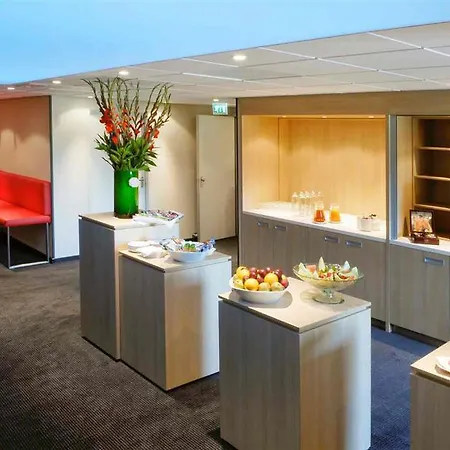 Mercure Hotel Amsterdam West 