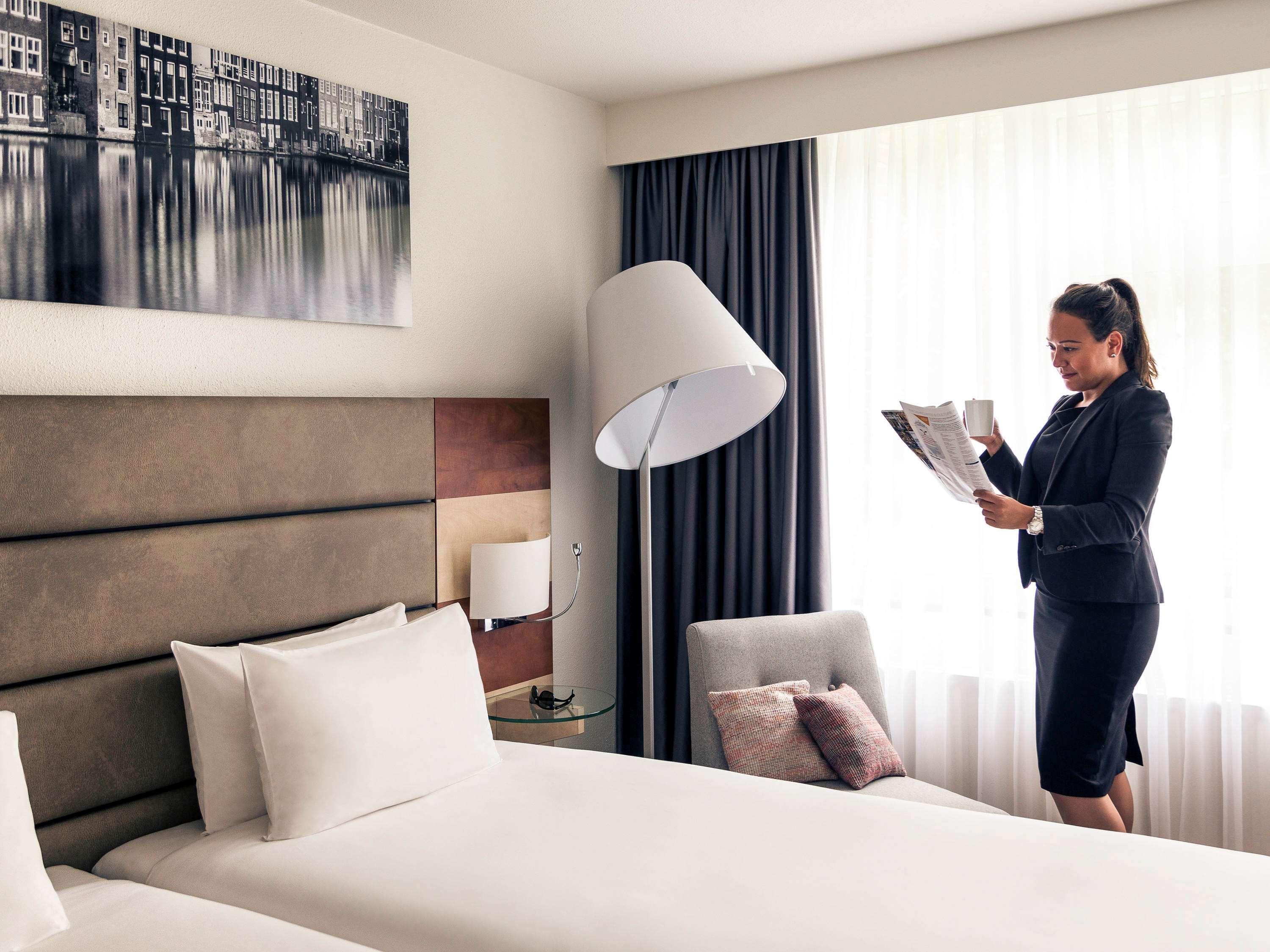 Mercure West 4* Ámsterdam