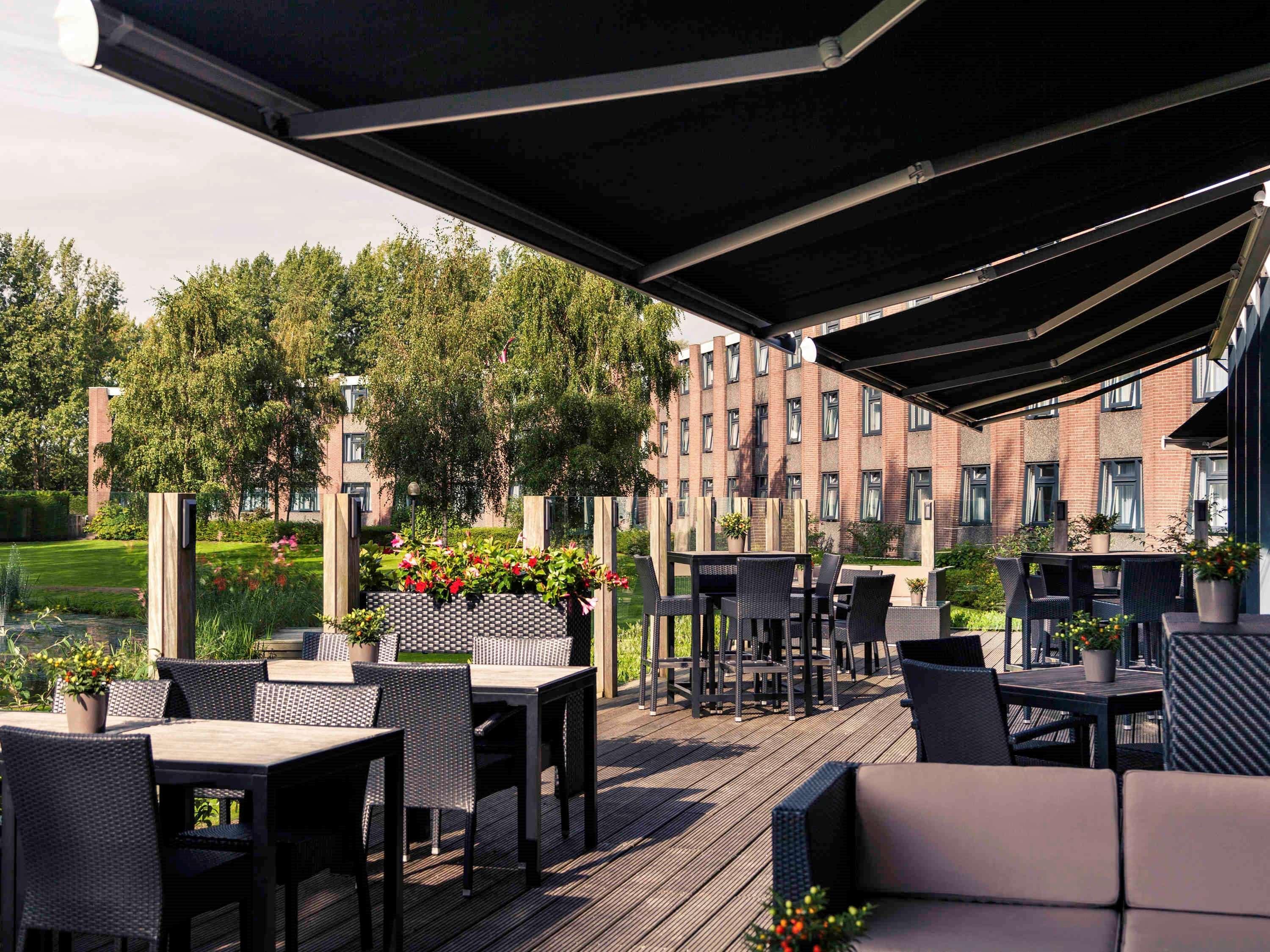 Hotel Mercure West Ámsterdam