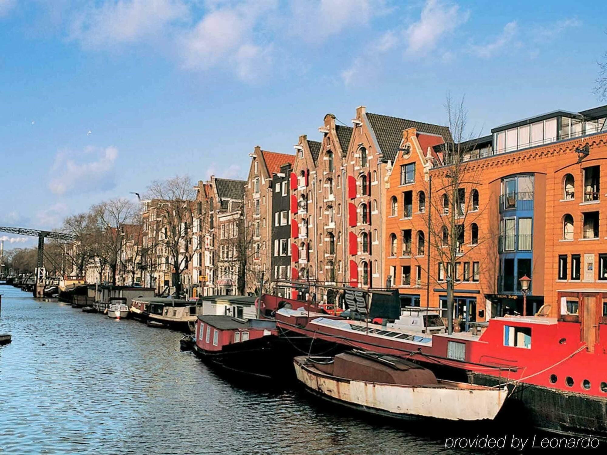 Mercure West 4* Ámsterdam