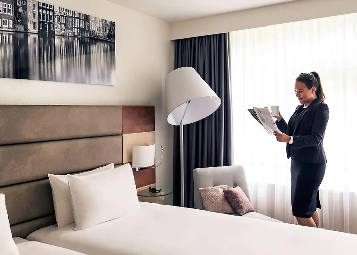 Mercure Hotel Amsterdam West